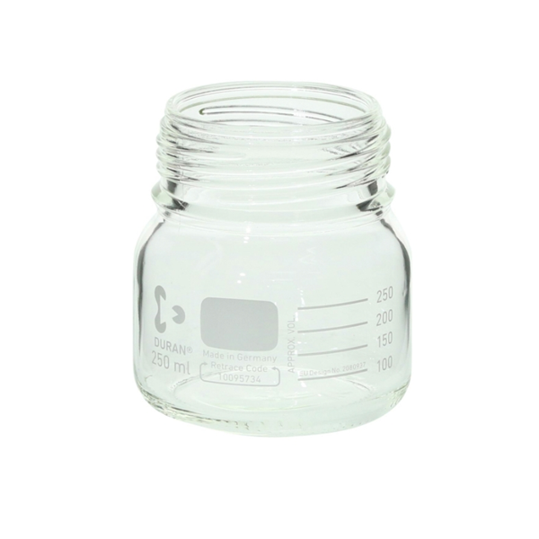 日本SIBATA柴田科學耐熱螺口瓶廣口瓶 017250-100005