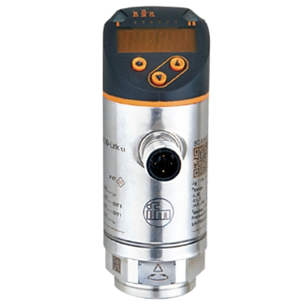 德國IFM易福門壓力變送器PU5404 PU-010-SEG14-B-DVG/US/ /W