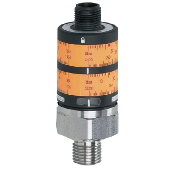 德國IFM易福門壓力變送器PU5404 PU-010-SEG14-B-DVG/US/ /W