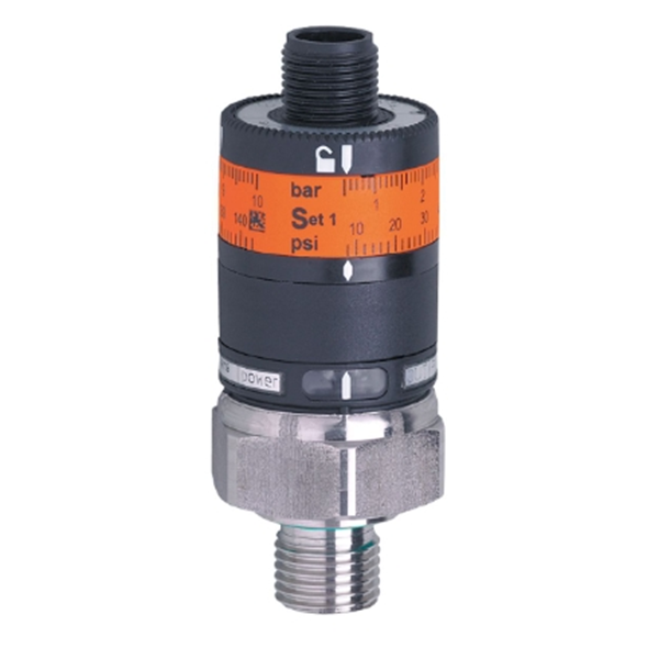 德國IFM易福門壓力變送器PU5404 PU-010-SEG14-B-DVG/US/ /W