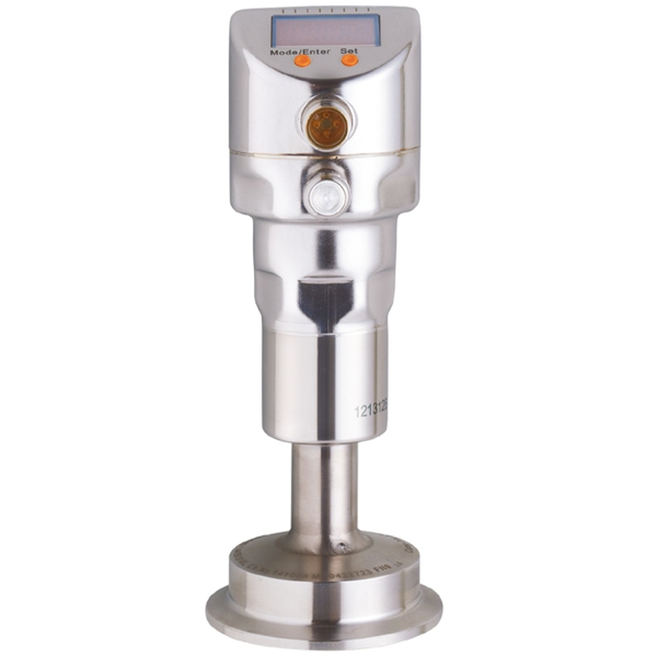 德國IFM易福門帶顯示屏的齊平式壓力傳感器PI2305 PI-004-REZ02-MFRKG/US/ /P