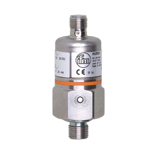 德國IFM易福門帶陶瓷測量單元的壓力變送器PA3029 PA-0-1-RBR14-A-ZVG/US/ /V