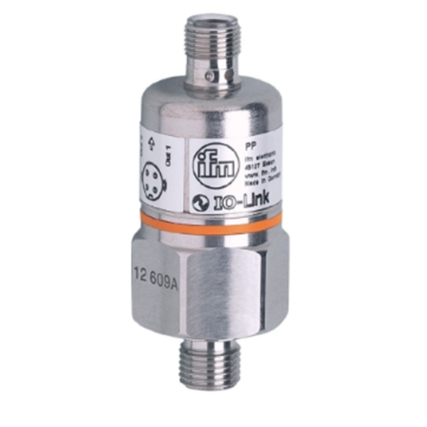 德國IFM易福門帶陶瓷測量單元的壓力開關PP7553 PP-025-RBG14-QFPKG/US/ /V