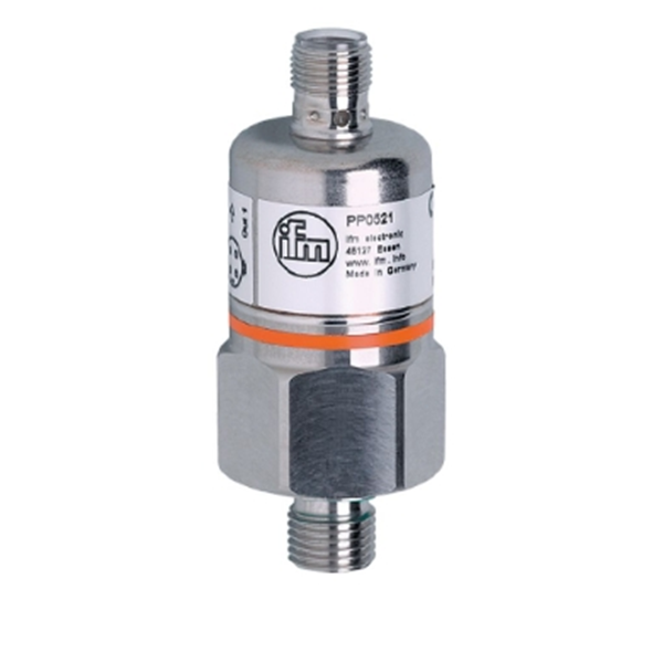 德國IFM易福門帶陶瓷測量單元的壓力開關PP7553 PP-025-RBG14-QFPKG/US/ /V