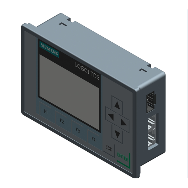 德國SIEMENS西門子PLC可編程控制器LOGO! DM8 230R