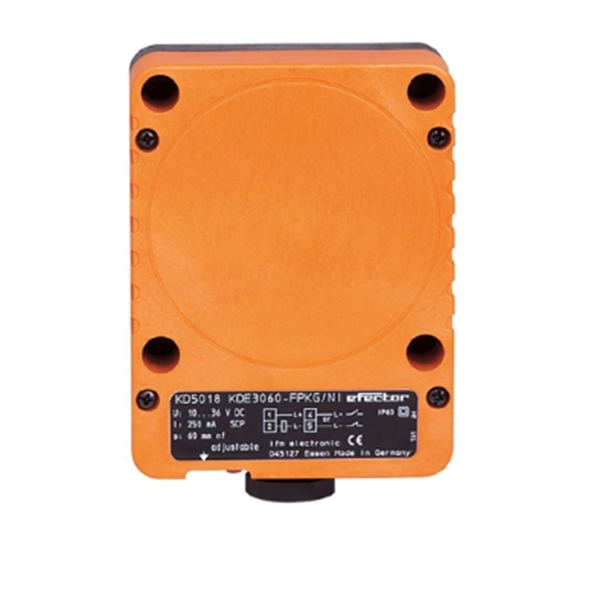 德國IFM易福門電容式接近開關KI5086