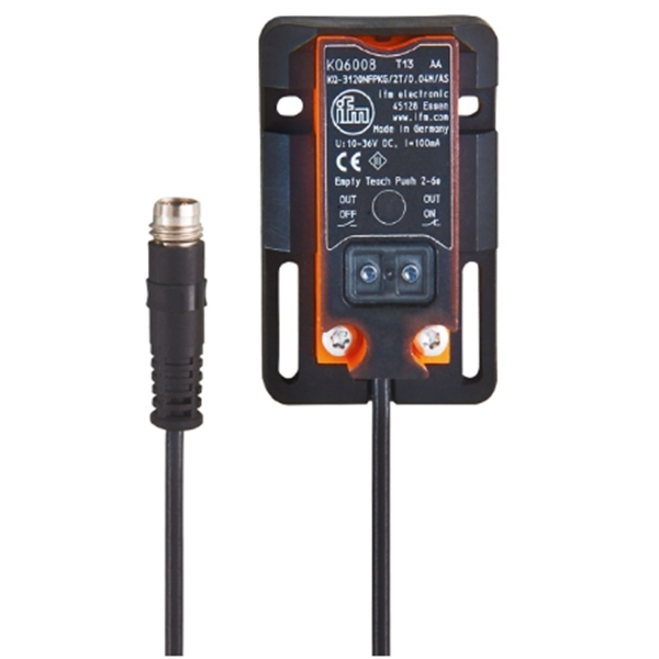德國IFM易福門電容式接近開關KI5086