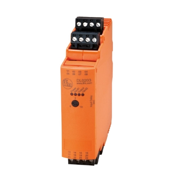 德國(guó)IFM易福門用于液位監(jiān)控的估算單元DL0203