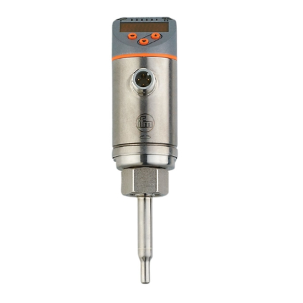 德國IFM易福門流量傳感器SA6014