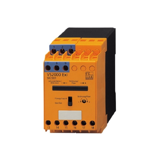 德國(guó)IFM易福門流量傳感器的控制顯示器SR5900