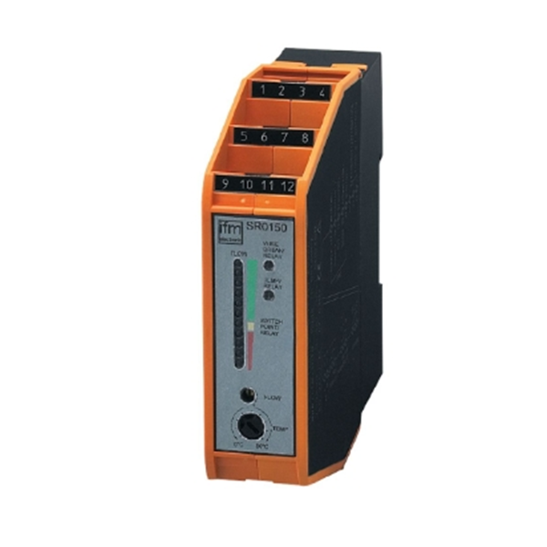 德國(guó)IFM易福門流量傳感器的控制顯示器SR5900