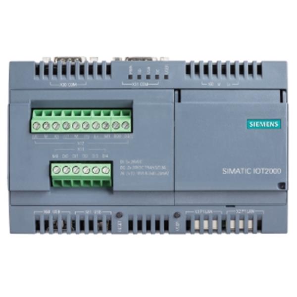 德國SIEMENS西門子PLC SIMATIC智能網(wǎng)關(guān)  6ES7647-0BA00-0YA2