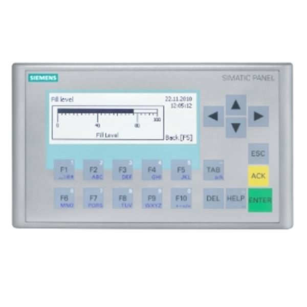 德國SIEMENS西門子 人機界面HMI 6AV6671-3XY58-4AX0