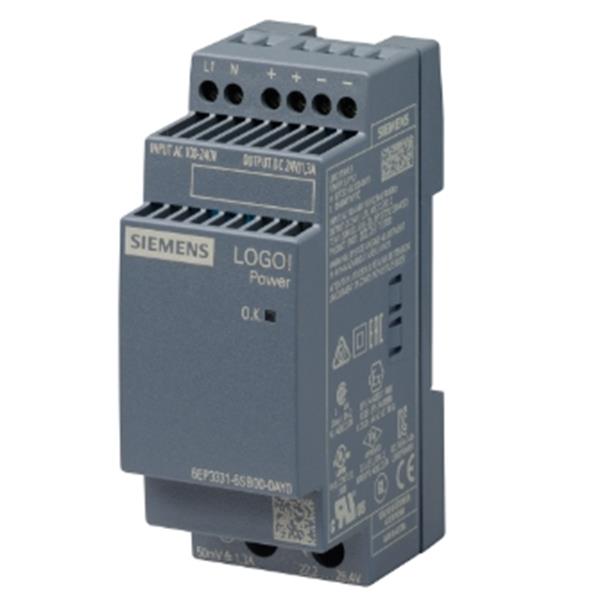 德國SIEMENS西門子 工業LOGO!電源 6EP3321-6SB10-0AY0