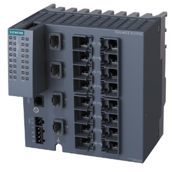 德國SIEMENS西門子 工業以太網交換機 6GK5334-3TS00-3AR3