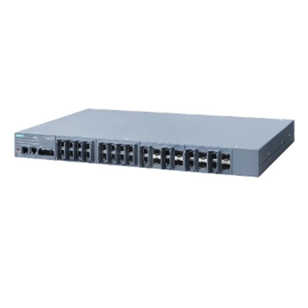 德國SIEMENS西門子 工業以太網交換機 6GK5334-3TS00-3AR3