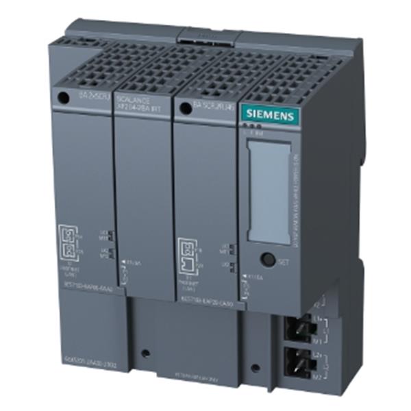 德國SIEMENS西門子 工業以太網交換機 6GK5334-3TS00-3AR3