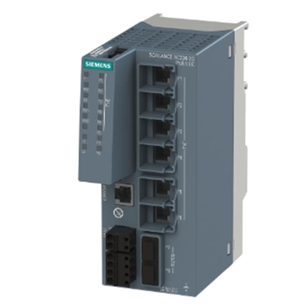 德國SIEMENS西門子 工業以太網交換機 6GK5334-3TS00-3AR3