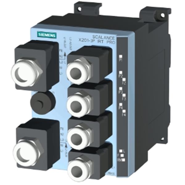 德國SIEMENS西門子 工業以太網交換機 6GK5334-3TS00-3AR3