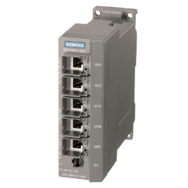 德國SIEMENS西門子 工業以太網交換機 6GK5334-3TS00-3AR3