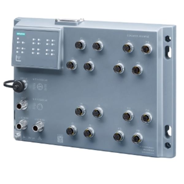 德國SIEMENS西門子 工業以太網交換機 6GK5334-3TS00-3AR3