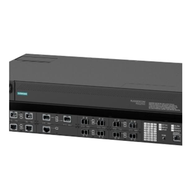 德國SIEMENS西門子 羅杰康系列RUGGEDCOM 6GK6090-0AS21-0BA0-ZA01B00