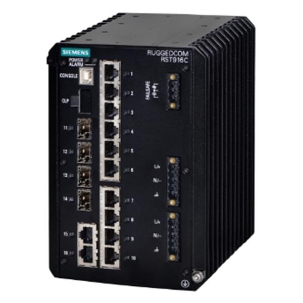 德國SIEMENS西門子 羅杰康系列RUGGEDCOM 6GK6090-0AS21-0BA0-ZA01B00