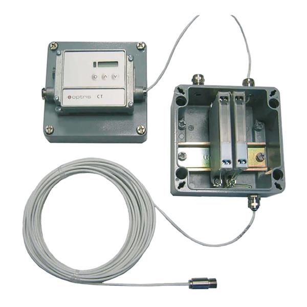 德國optris 紅外測溫儀CSlaser hs LT CN