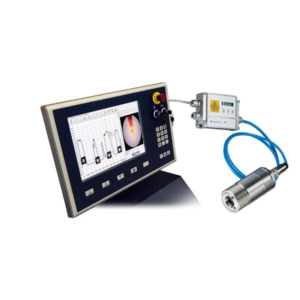 德國optris 紅外測溫儀CSlaser hs LT CN