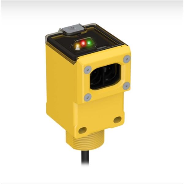 BANNER邦納美國Q45系列光電傳感器 Q45BW22LV W/30
