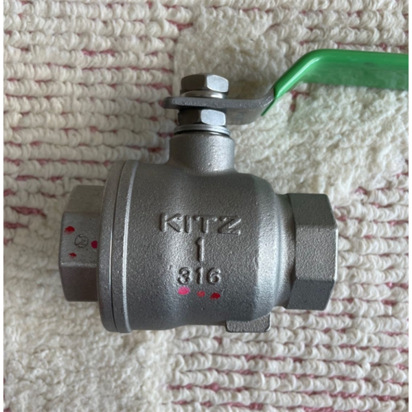 KITZ日本開(kāi)滋球閥AKTNP