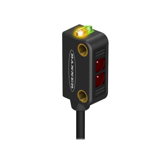 BANNER邦納美國(guó)Q12系列光電傳感器  Q12AP6RQ3