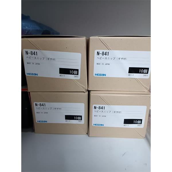 HOZAN日本寶三F-127-4型 保護(hù)電阻(3 pos)