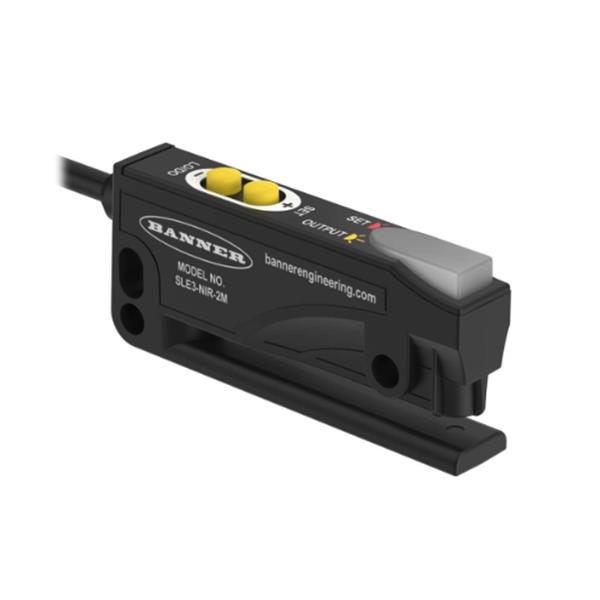 BANNER邦納美國SLE3 系列槽形傳感器 SLE3-PIR-Q7