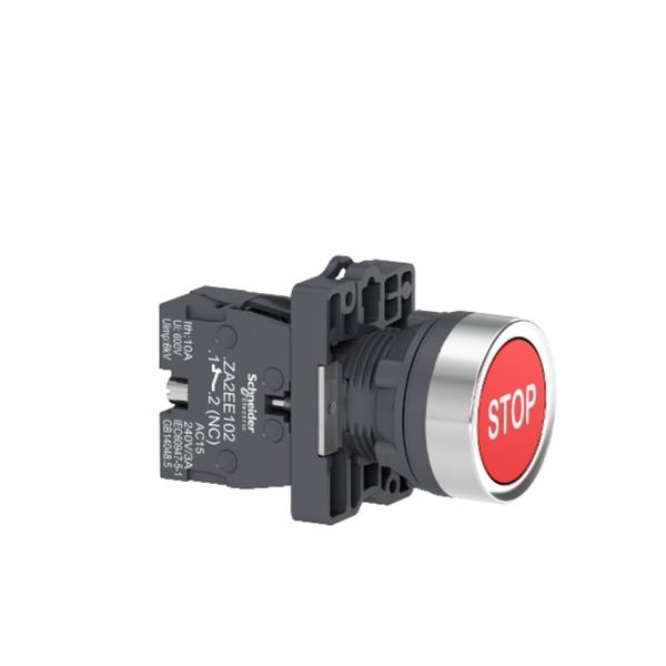 SCHNEIDER施耐德法國Harmony XA2系列按鈕指示燈XA2EA21