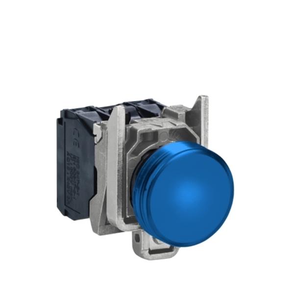 SCHNEIDER施耐德Harmony XB4Ex系列按鈕指示燈 XB4BVBM6GEX