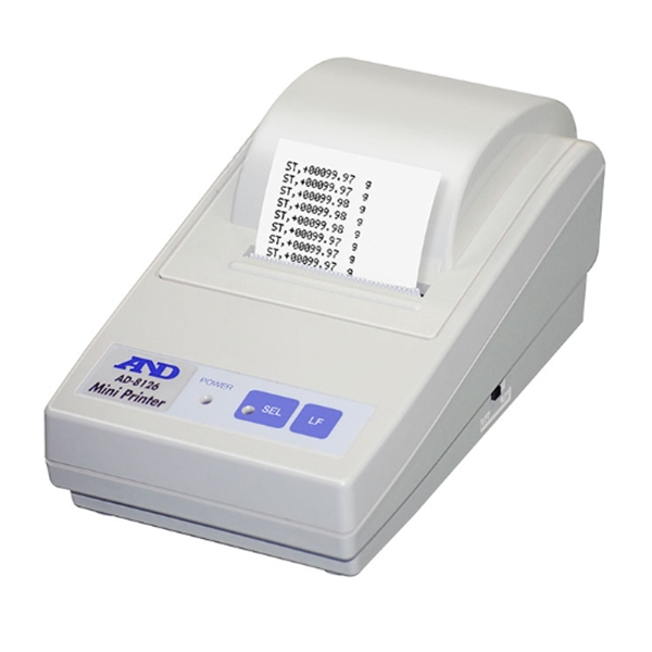 AND日本愛安得迷你打印機AX-PP173-S