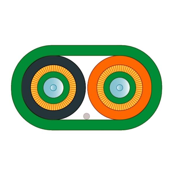 SIEMENS西門子德國 通訊電纜 6XV1878-5SH30