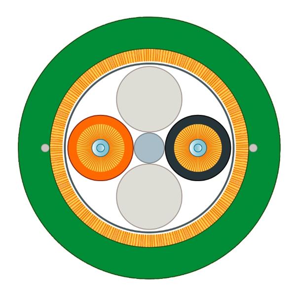 SIEMENS西門子德國 通訊電纜 6XV1878-5SH30