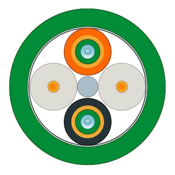 SIEMENS西門子德國 通訊電纜 6XV1878-5SH30