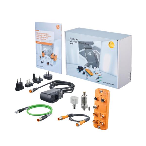 IFM易福門德國振動傳感器 VVB001