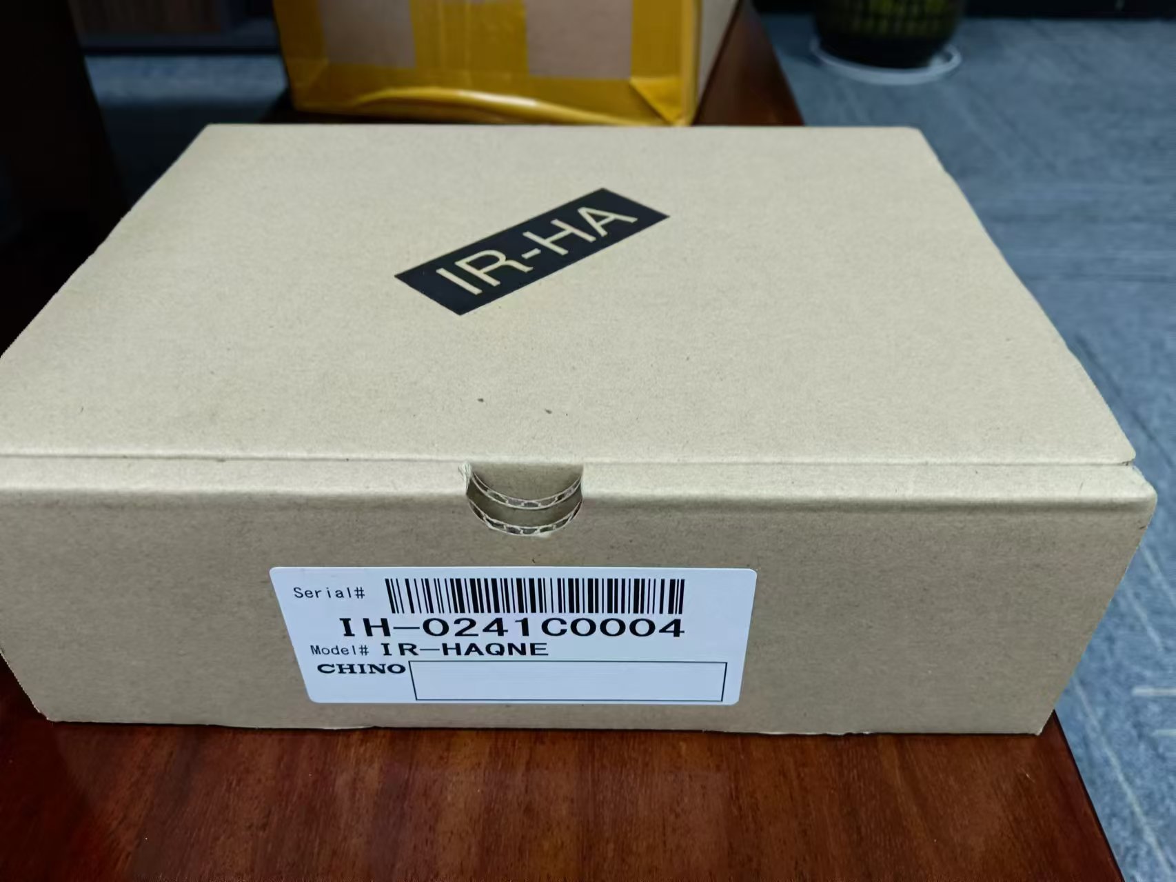 CHINO日本千野參數設置軟件PASS