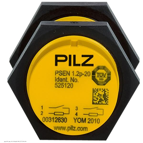 PILZ皮爾磁德國安全開關(guān) 506337