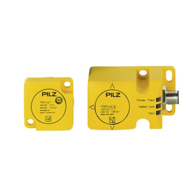 PILZ皮爾磁德國安全開關(guān) 506337