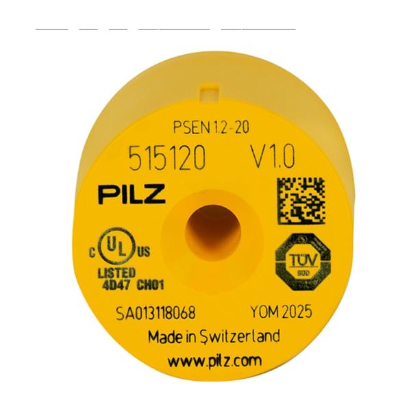 PILZ皮爾磁德國安全開關(guān) 506337