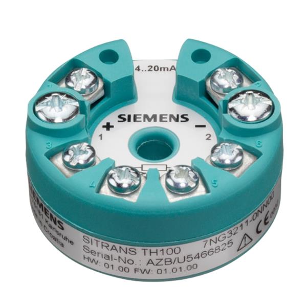 SIEMENS西門子德國 溫度測量 7NG0450-0BA01-0AF0-ZC20E00