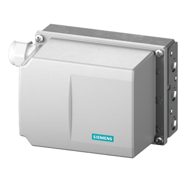 SIEMENS西門子德國 閥門定位器 6DR5113-0NN00-0AW0-ZM40