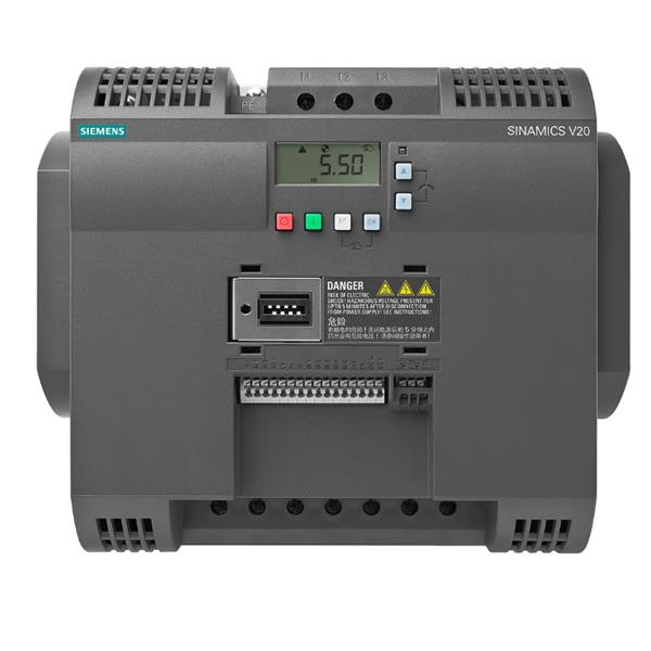 SIEMENS西門子德國 SINAMICS V20系列  6SL3266-1AC00-0VA0