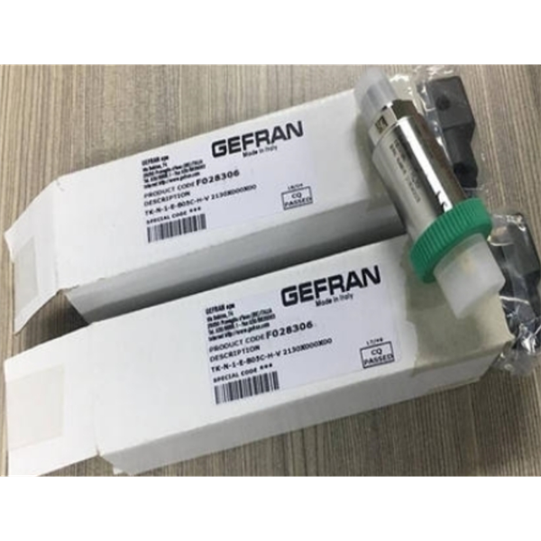 Gefran杰佛倫軟件 Gf_Project LX