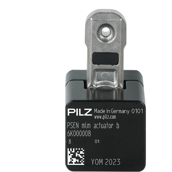 PILZ皮爾磁德國帶防護鎖定的安全開關 6K000009